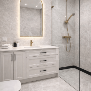 Marmur Vanilla Cream 30,5 cm x 61cm x 1,3 cm – płytki kamienne