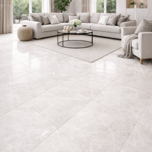 Marmur Crema Marfil 60 cm × 60 cm x 2cm – płytki kamienne