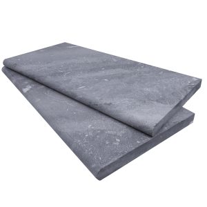 Stopnica schodowa Marmur Blue Stone 33 cm × 61 cm × 3,2 cm