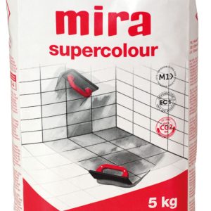 Fuga MIRA SuperColour 2–10mm 5kg – odcienie beżu, brązu, szarości i srebra